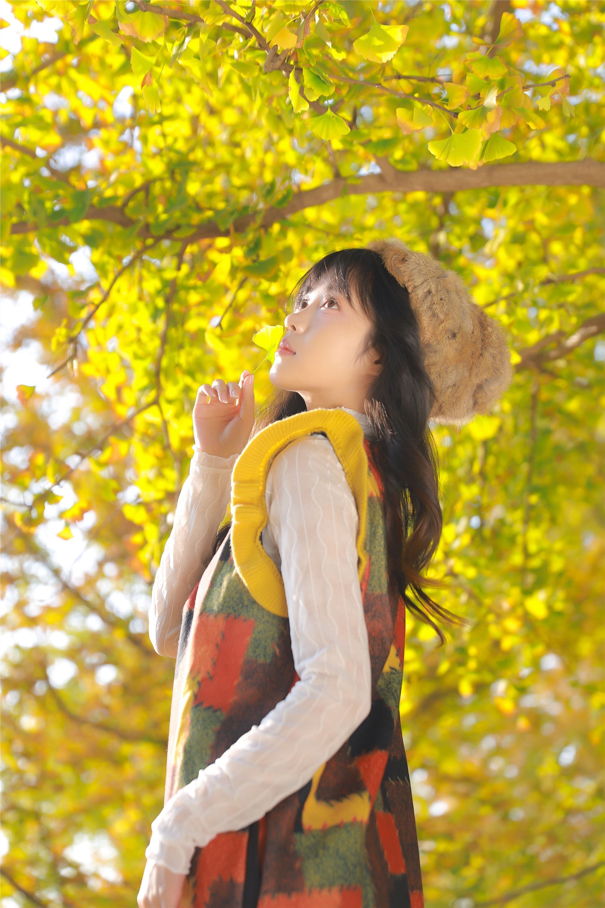 YITUYU艺图语 2025.01.08 早秋 小薇人儿